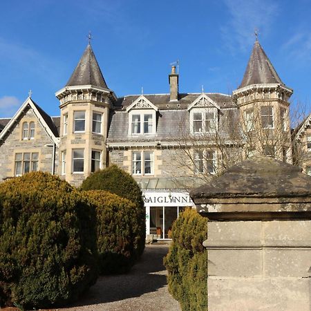 克瑞拉克莱格林恩酒店 Grantown-on-Spey 外观 照片