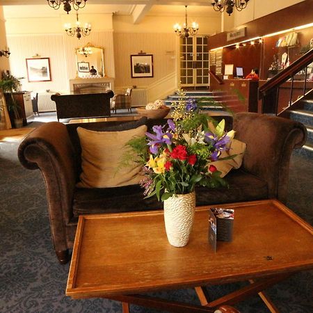 克瑞拉克莱格林恩酒店 Grantown-on-Spey 外观 照片