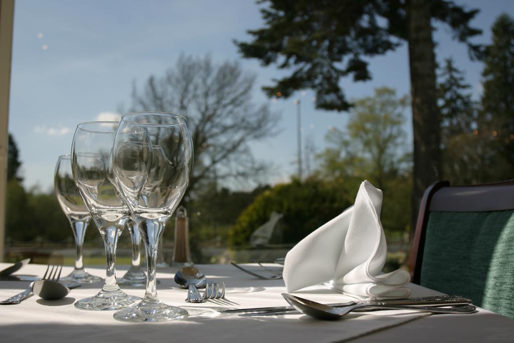 克瑞拉克莱格林恩酒店 Grantown-on-Spey 外观 照片