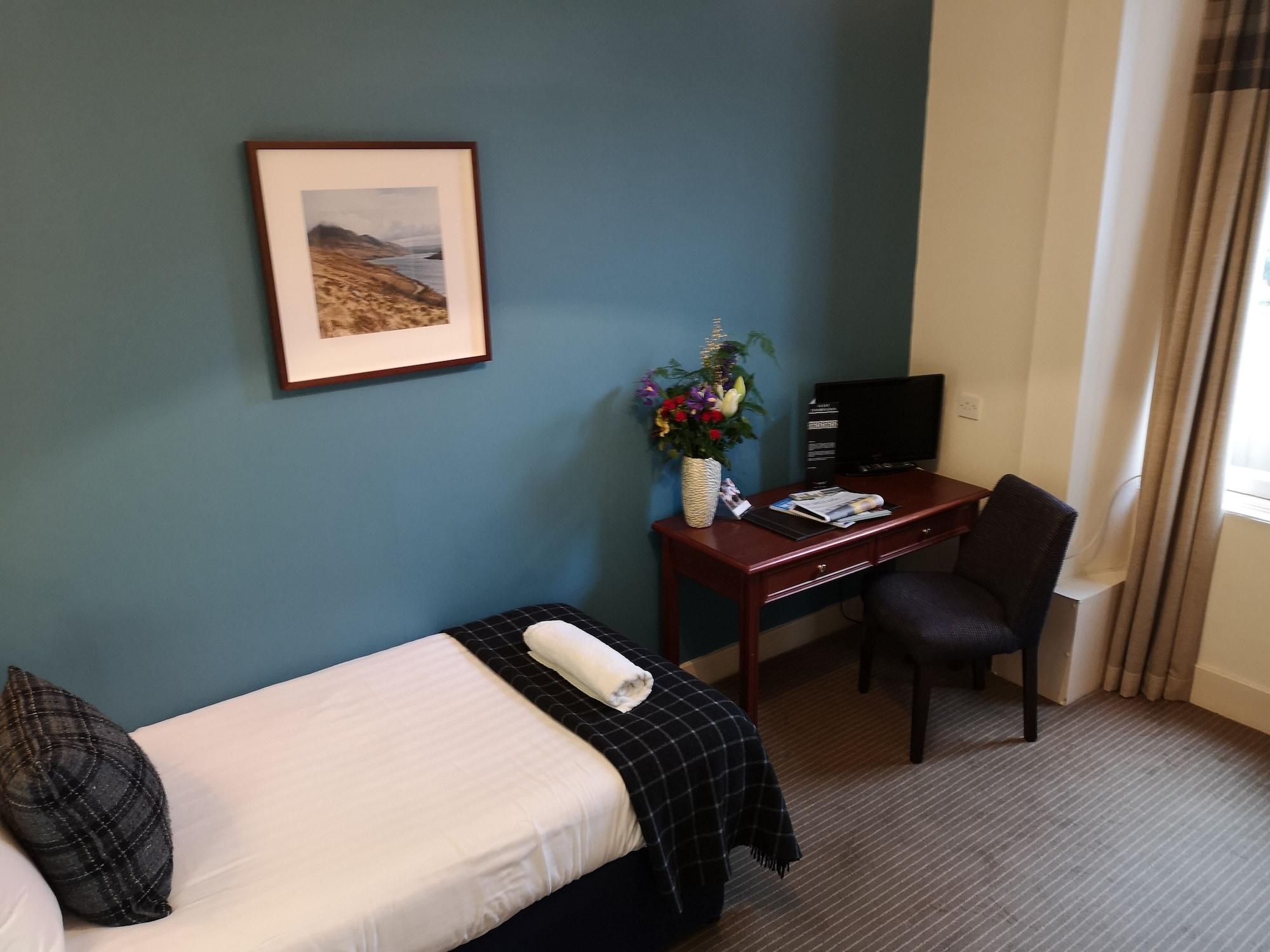 克瑞拉克莱格林恩酒店 Grantown-on-Spey 外观 照片