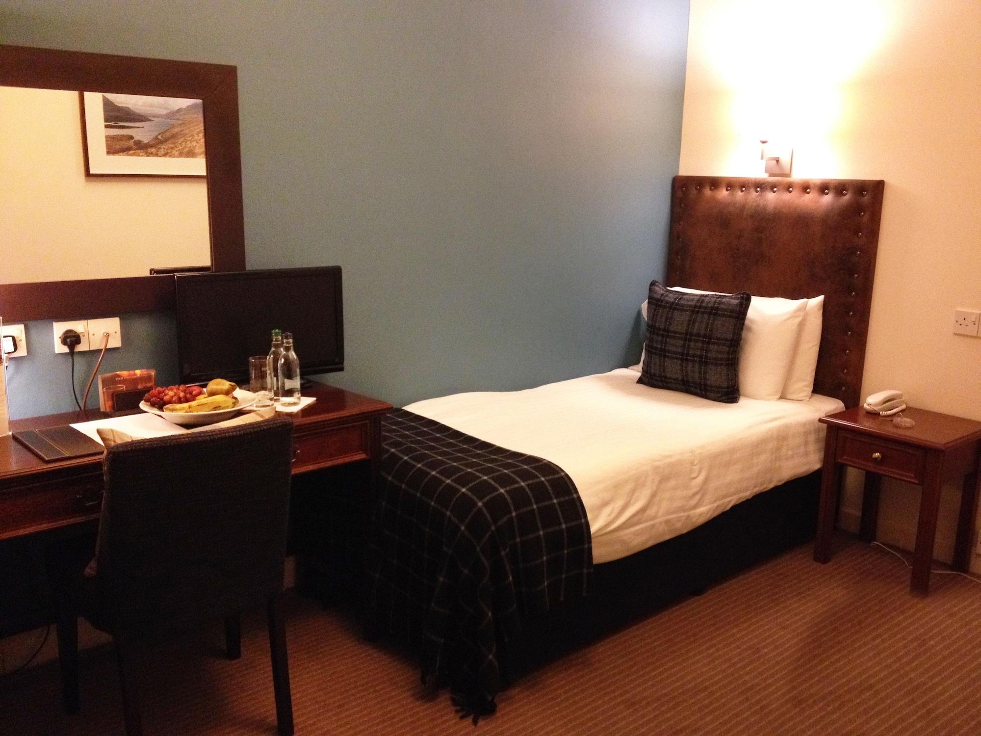 克瑞拉克莱格林恩酒店 Grantown-on-Spey 外观 照片