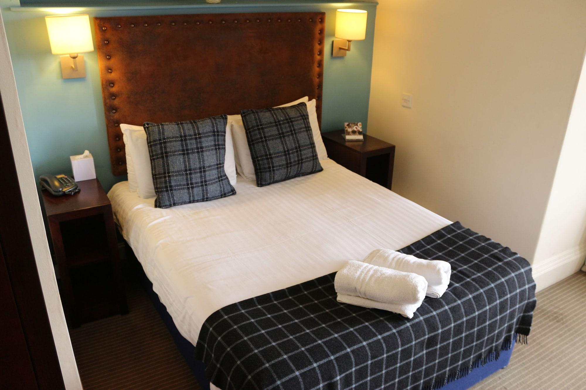 克瑞拉克莱格林恩酒店 Grantown-on-Spey 外观 照片