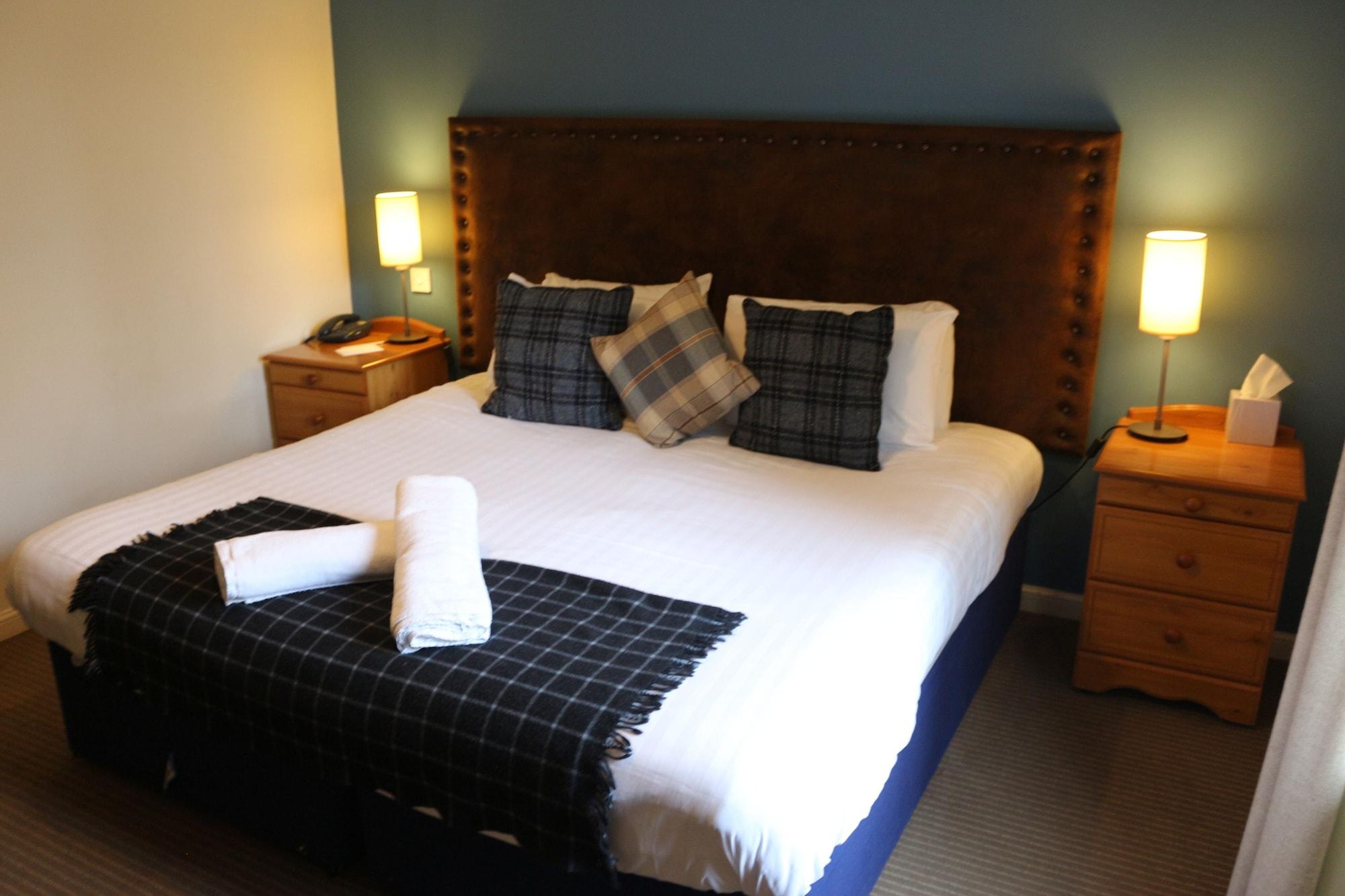 克瑞拉克莱格林恩酒店 Grantown-on-Spey 外观 照片