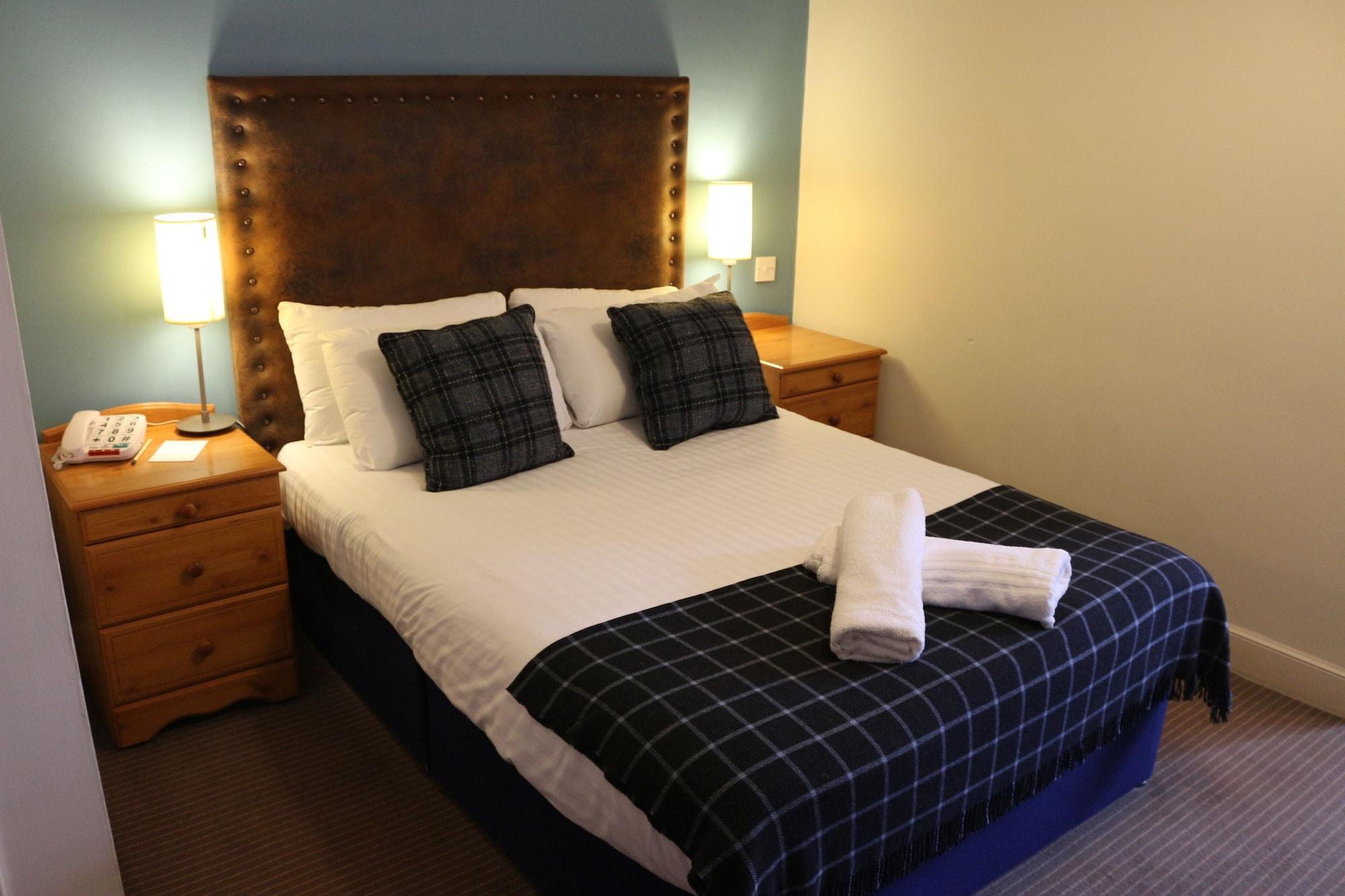 克瑞拉克莱格林恩酒店 Grantown-on-Spey 外观 照片