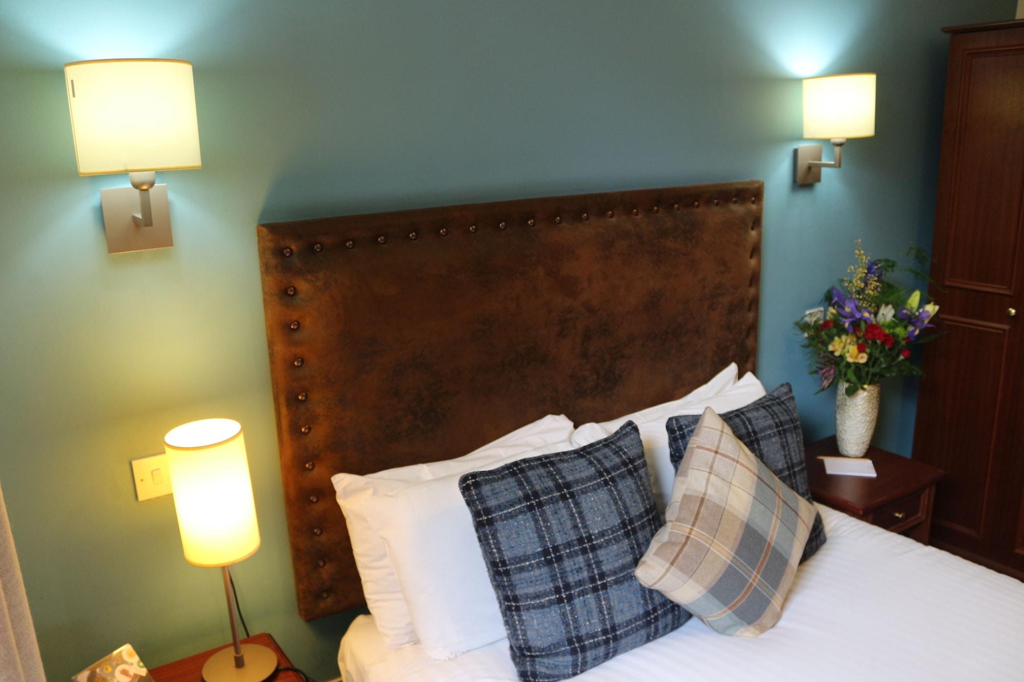 克瑞拉克莱格林恩酒店 Grantown-on-Spey 外观 照片