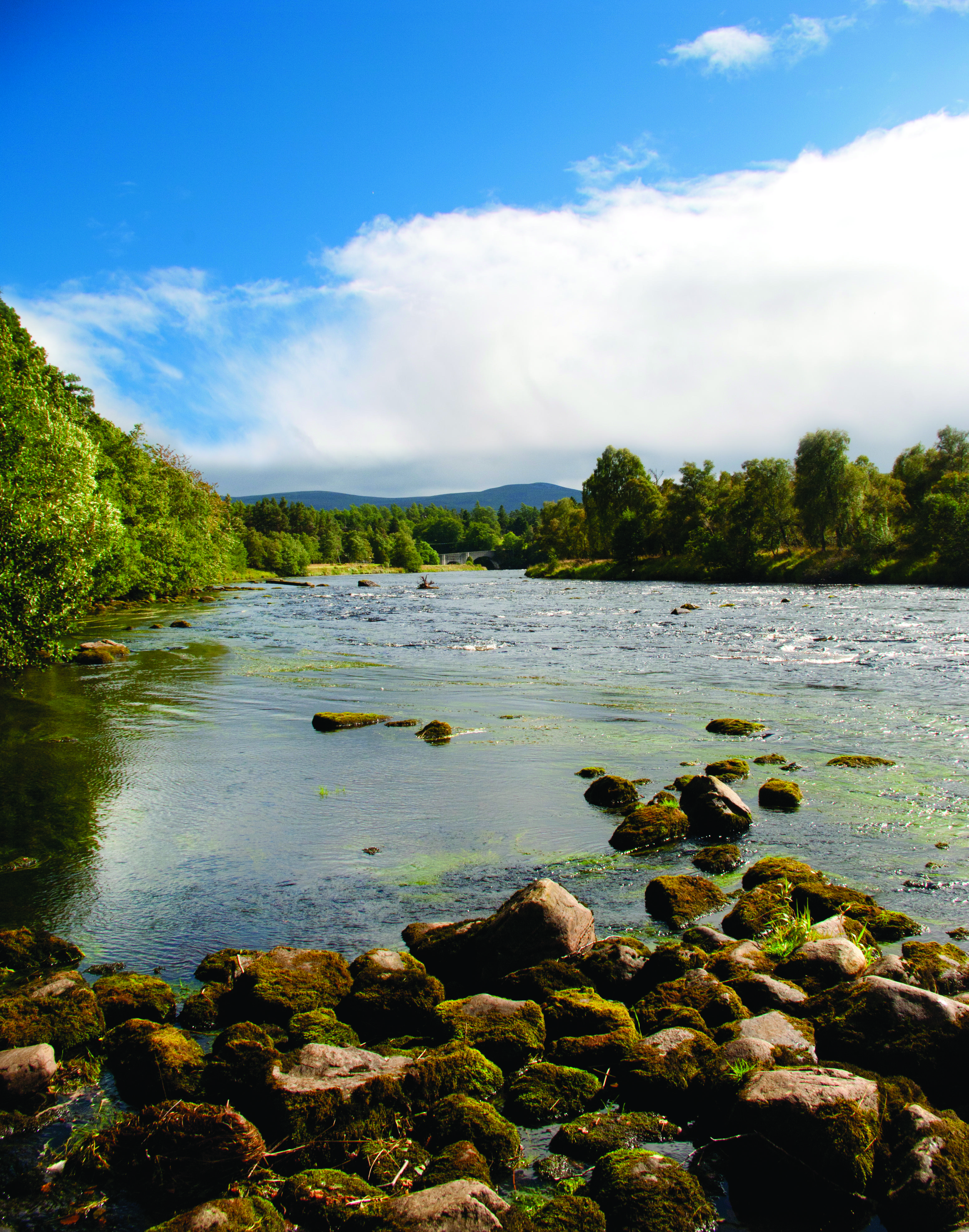 克瑞拉克莱格林恩酒店 Grantown-on-Spey 外观 照片