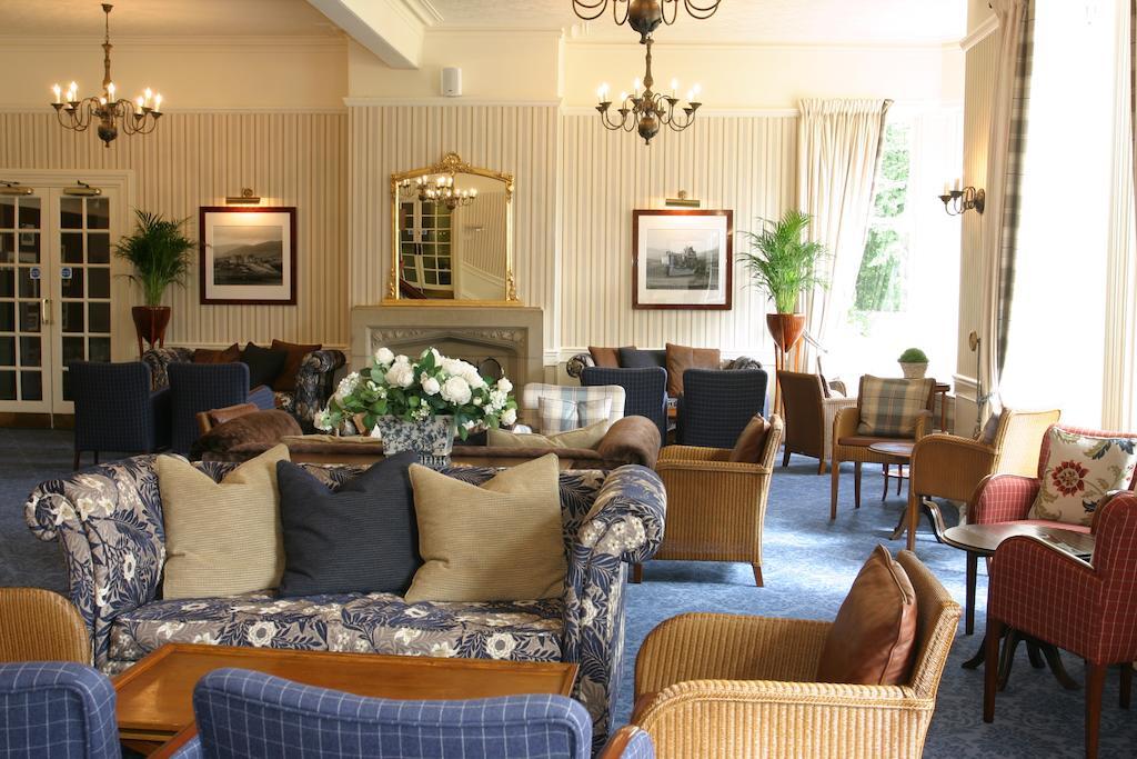 克瑞拉克莱格林恩酒店 Grantown-on-Spey 外观 照片