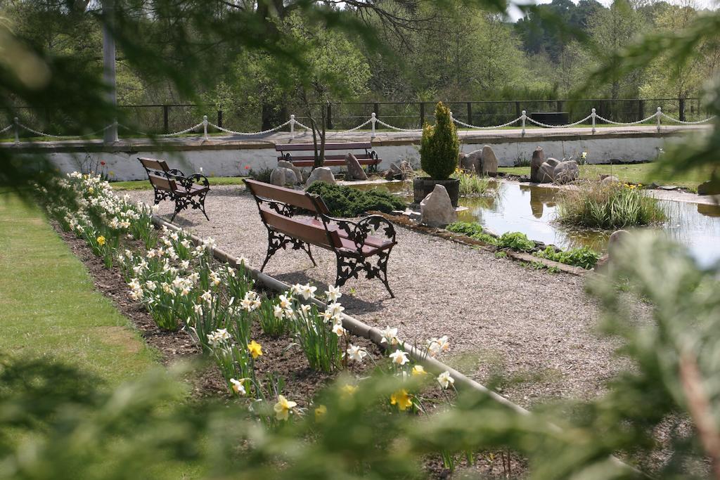 克瑞拉克莱格林恩酒店 Grantown-on-Spey 外观 照片
