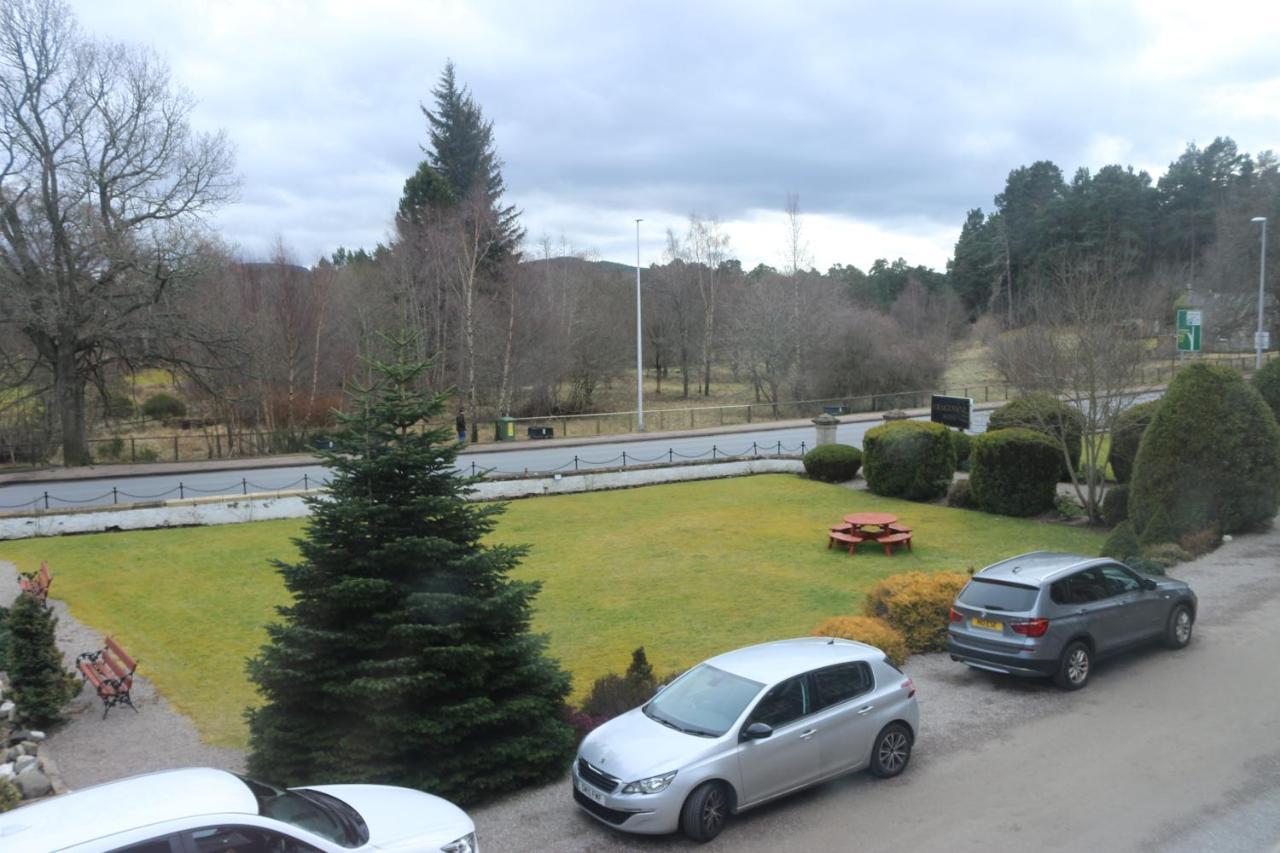 克瑞拉克莱格林恩酒店 Grantown-on-Spey 外观 照片
