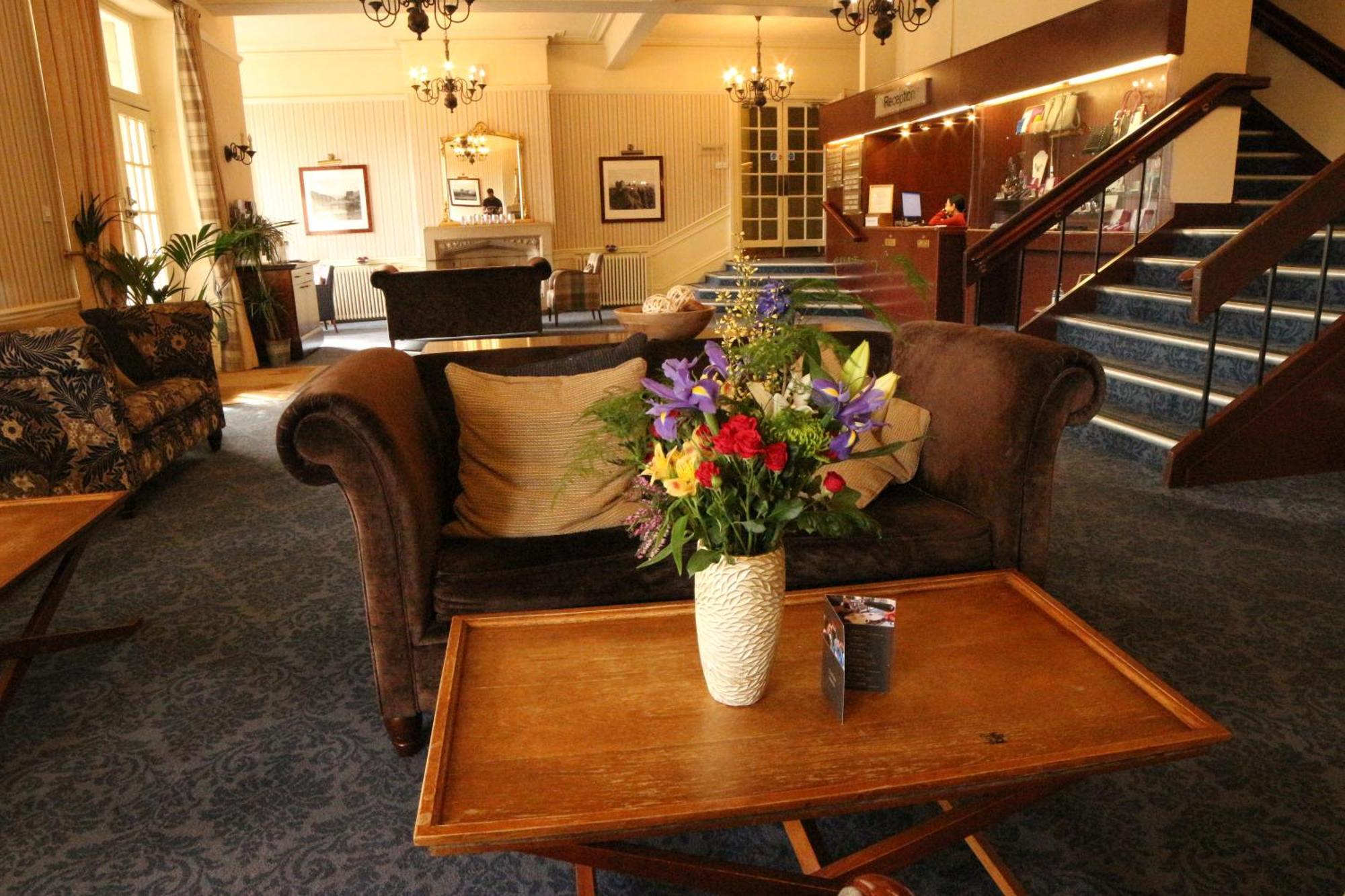 克瑞拉克莱格林恩酒店 Grantown-on-Spey 外观 照片