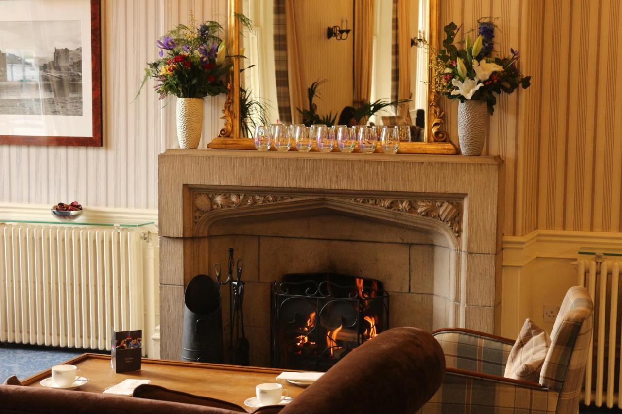 克瑞拉克莱格林恩酒店 Grantown-on-Spey 外观 照片