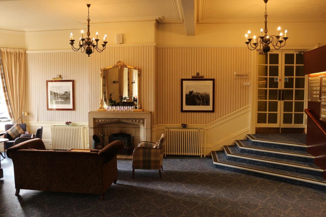 克瑞拉克莱格林恩酒店 Grantown-on-Spey 外观 照片