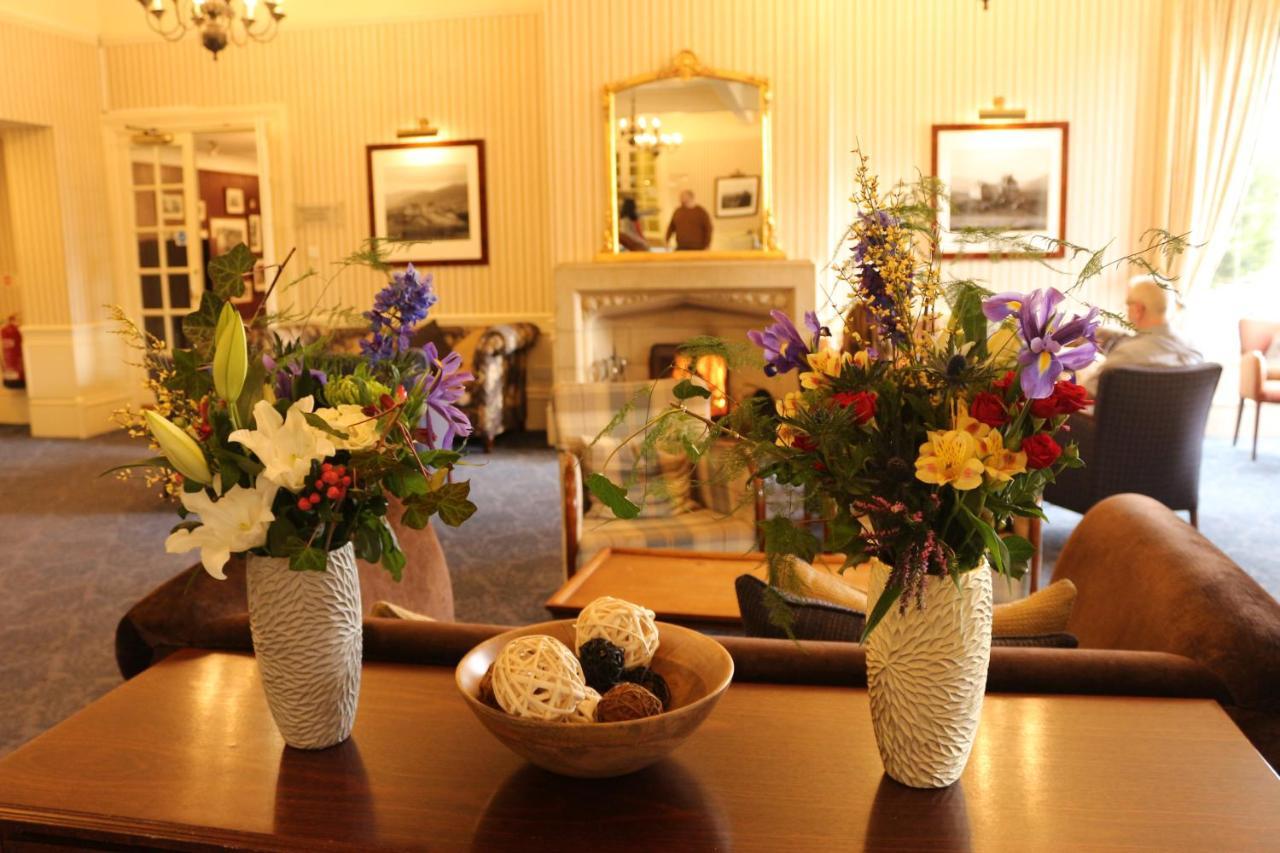 克瑞拉克莱格林恩酒店 Grantown-on-Spey 外观 照片