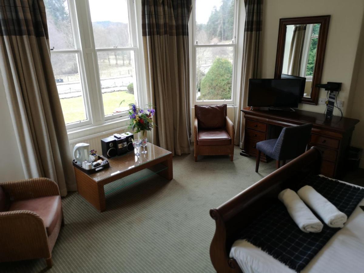 克瑞拉克莱格林恩酒店 Grantown-on-Spey 外观 照片
