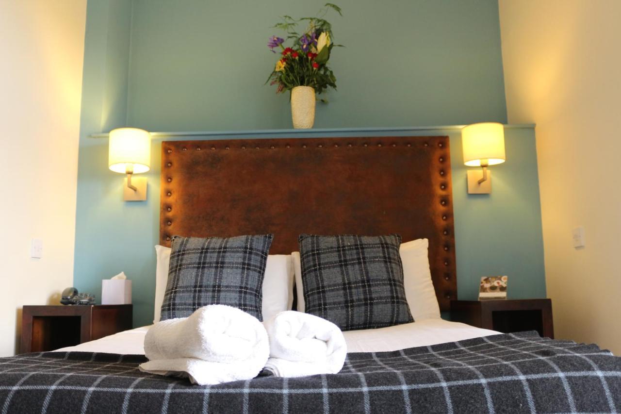 克瑞拉克莱格林恩酒店 Grantown-on-Spey 外观 照片