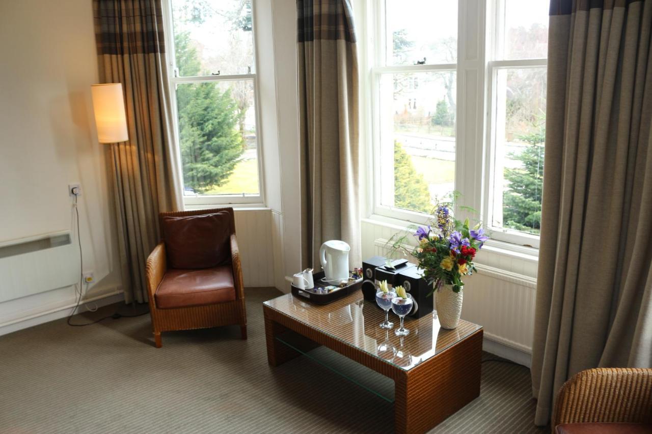 克瑞拉克莱格林恩酒店 Grantown-on-Spey 外观 照片